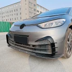 Volkswagen VW ID.3 2019-2022 Front Bumper Cover