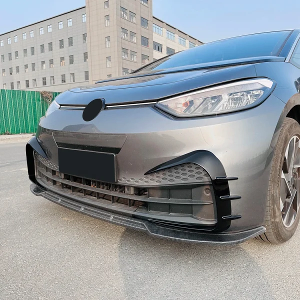Volkswagen VW ID.3 2019-2022 Front Bumper Cover
