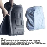 Cargo Liner Tray Trunk Mat Carpet for Volkswagen VW ID.3 ID3 ID 3 2019 2020 2021 2022 2023 2024