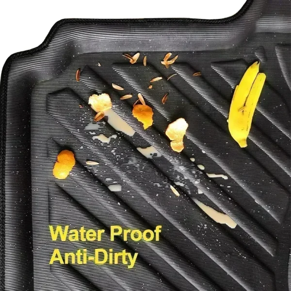 Cargo Liner Tray Trunk Mat Carpet for Volkswagen VW ID.3 ID3 ID 3 2019 2020 2021 2022 2023 2024