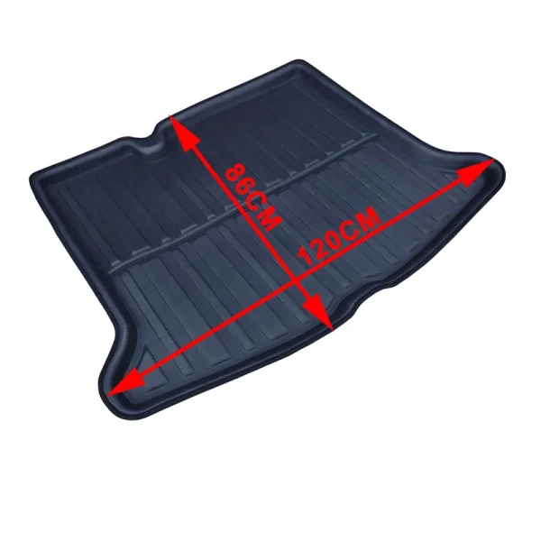 Cargo Liner Tray Trunk Mat Carpet for Volkswagen VW ID.3 ID3 ID 3 2019 2020 2021 2022 2023 2024