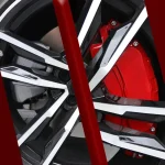 Volkswagen VW ID Car Brake Caliper Cover