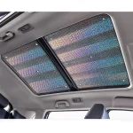 Sunroof Sun Shade for Volkswagen VW ID.6 ID ID6 Crozz X 2021-2025