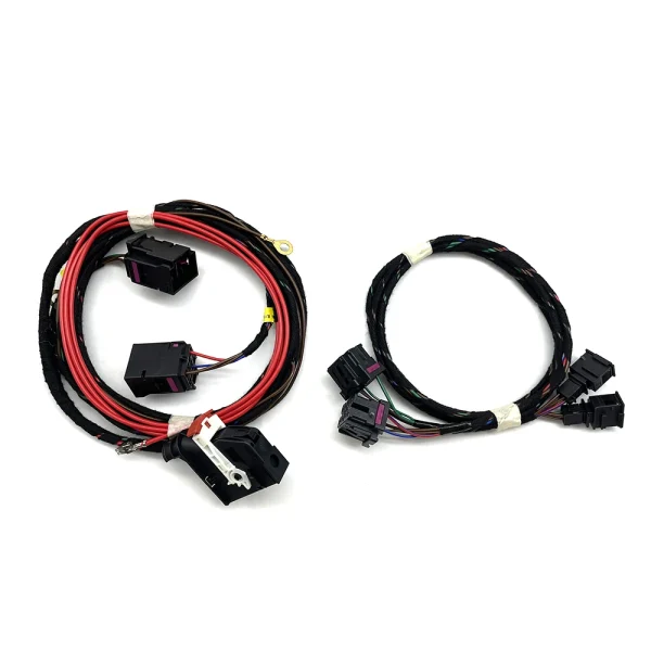 eating pad back heating package For VW EVO MEB Golf MK8 Golf 8 T-CROSS ID3 ID4 ID6 ID7 IDB