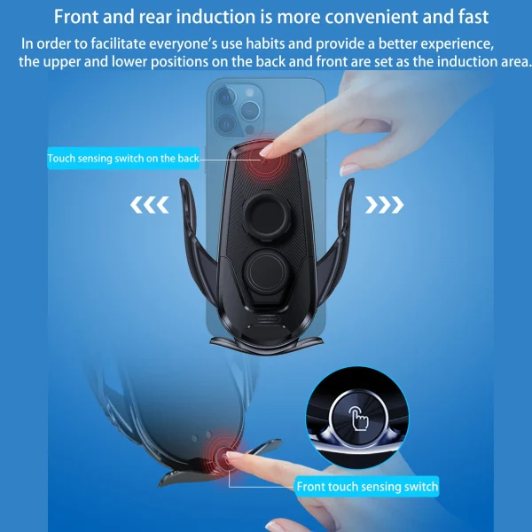 Car Phone Holder for VW ID.7