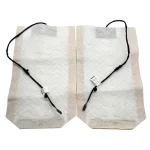 eating pad back heating package For VW EVO MEB Golf MK8 Golf 8 T-CROSS ID3 ID4 ID6 ID7 IDB