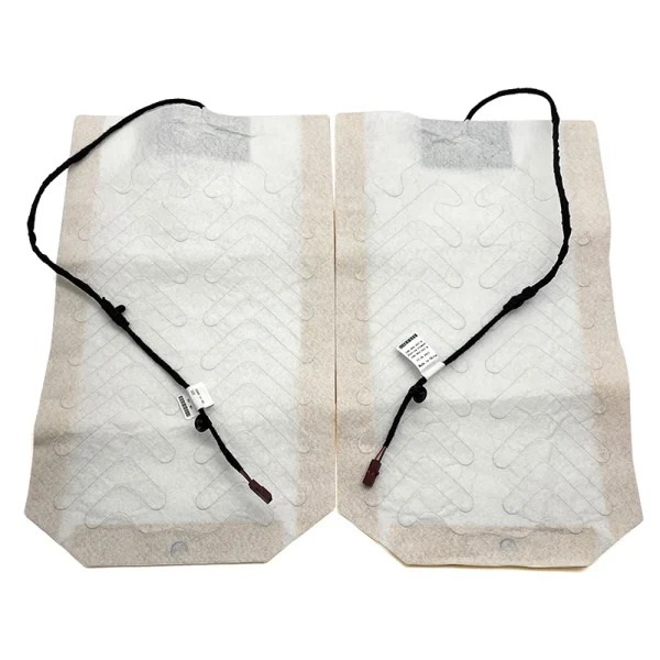 eating pad back heating package For VW EVO MEB Golf MK8 Golf 8 T-CROSS ID3 ID4 ID6 ID7 IDB