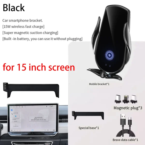 Car Phone Holder for VW ID.7