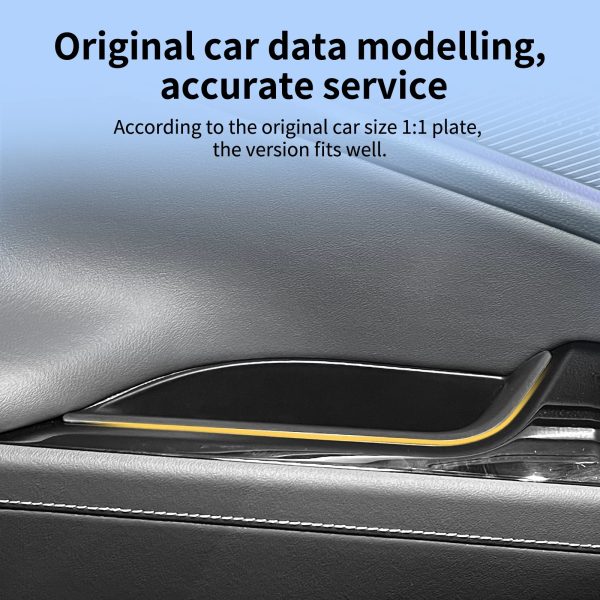 VW ID.7 ID7 ID 7 Door Handle Storage Box