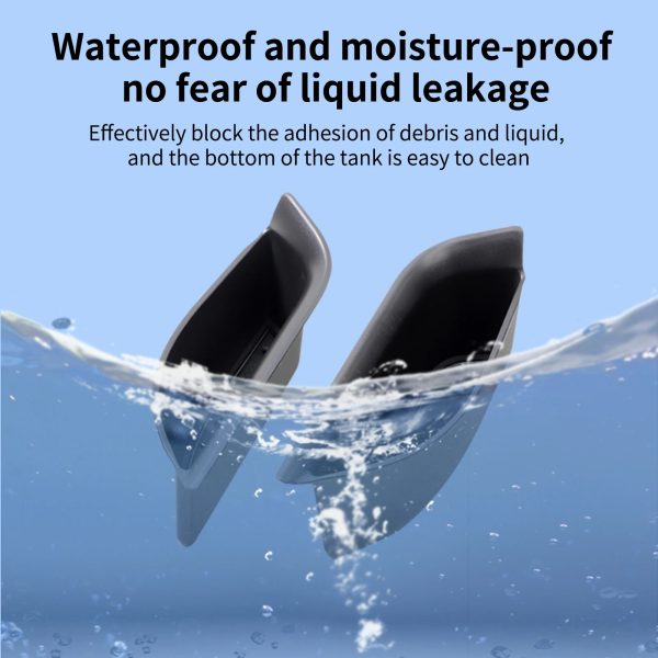 VW ID.7 ID7 ID 7 Door Handle Storage Box