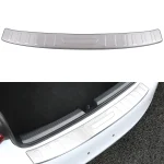 Rear Bumper Protect Sill For VW Volkswagen ID3 2019-2023