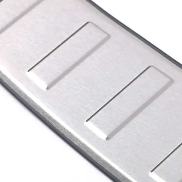 Rear Bumper Protect Sill For VW Volkswagen ID3 2019-2023