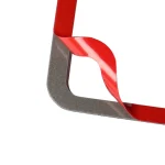 Carbon Fiber Auto Door Speaker Decor