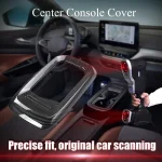 VW ID.4 2023 - 2021 Carbonfiber Style Door Handle Armrest Trim