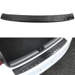 Rear Bumper Protect Sill For VW Volkswagen ID3 2019-2023