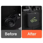 Volkswagen ID.7 ID7 2023 2024 Car Charging Cable Storage Bag
