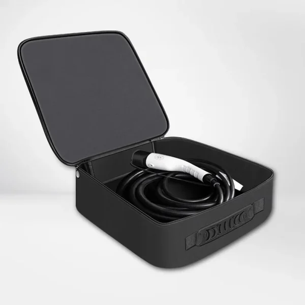 Volkswagen ID.7 ID7 2023 2024 Car Charging Cable Storage Bag
