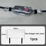 Volkswagen ID.7 ID7 2023 2024 Car Charging Cable Storage Bag