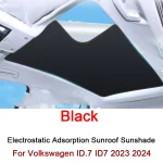 ID.7 ID7 2023 2024 Car Electrostatic Adsorption Sunroof