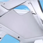 ID.7 ID7 2023 2024 Car Electrostatic Adsorption Sunroof