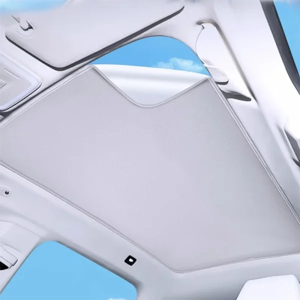 ID.7 ID7 2023 2024 Car Electrostatic Adsorption Sunroof
