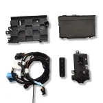 electric seat upgrade seat memory function