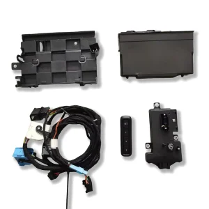 electric seat upgrade seat memory function