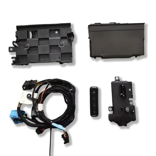 electric seat upgrade seat memory function