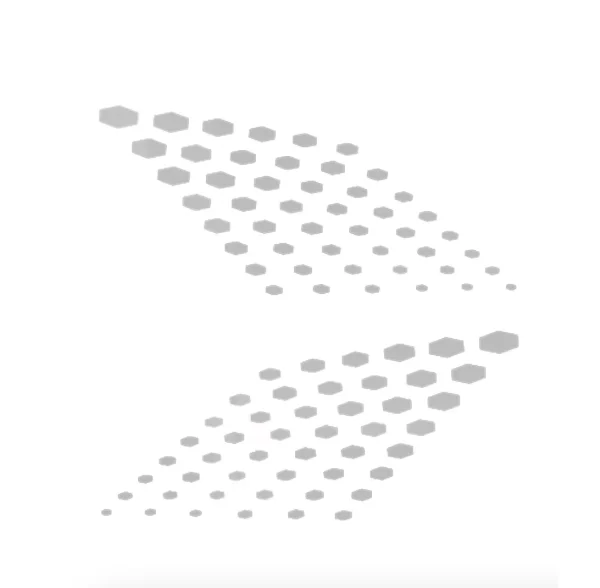 Pair Car Rear Sticker Spoiler Side C Pillar Decal