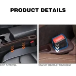 VW ID3 ID4 ID5 ID6 ID7 Crozz Pro ID 3 4 5 6 7 X Car Seat Gap Filler