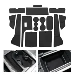 VW ID.7 ID7 ID 7 Anti-Slip Gate Slot Cup Mat
