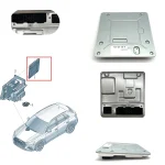 VW ID4 Computer Central Control