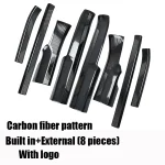 Stainless steel threshold decorative strip