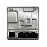 VW ID4 Computer Central Control