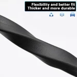 VW ID3 ID4 ID5 ID6 ID7 Crozz Pro ID 3 4 5 6 7 X Car Seat Gap Filler