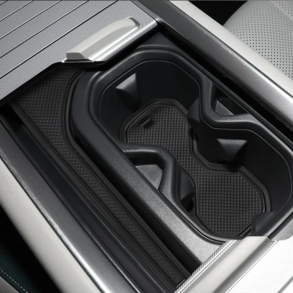 VW ID.7 ID7 ID 7 Anti-Slip Gate Slot Cup Mat