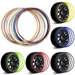 Alloy Wheel Rim Protector
