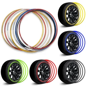 Alloy Wheel Rim Protector
