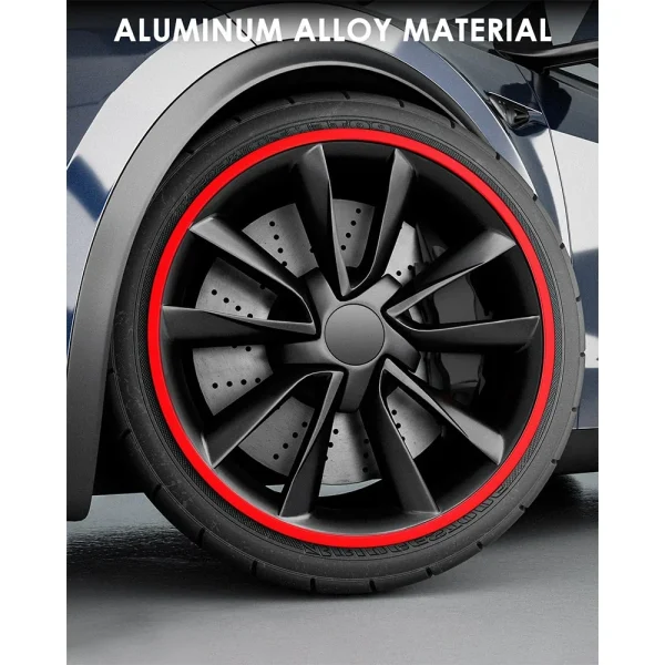 Alloy Wheel Rim Protector