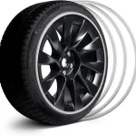 Alloy Wheel Rim Protector