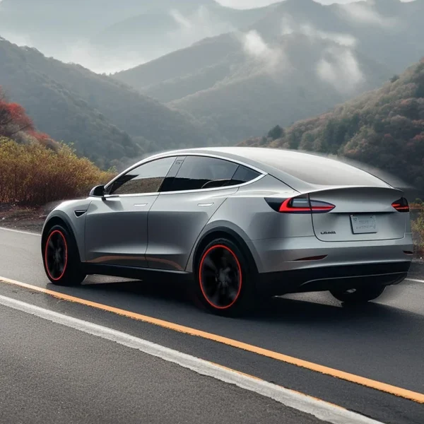 Alloy Wheel Rim Protector