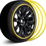 Alloy Wheel Rim Protector