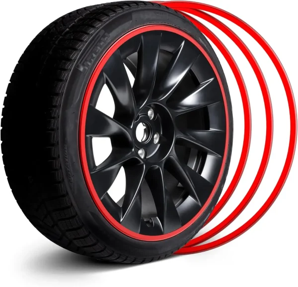 Alloy Wheel Rim Protector