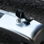 Roof Rack Cross Bars Crossbar Baggage Luggage Rack Aluminum Fit for VW Volkswagen ID.6 2020-2024