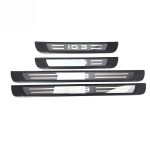 VW ID.3 Car Rear Back Door Sill Pedals