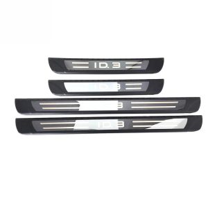 VW ID.3 Car Rear Back Door Sill Pedals