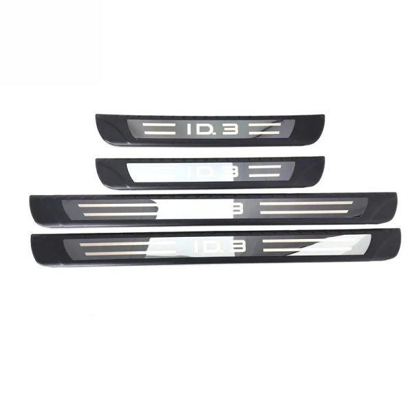 VW ID.3 Car Rear Back Door Sill Pedals