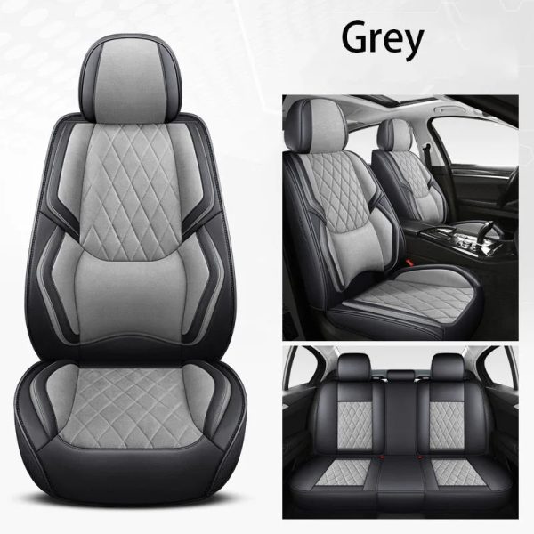 Universal Leather car seat covers