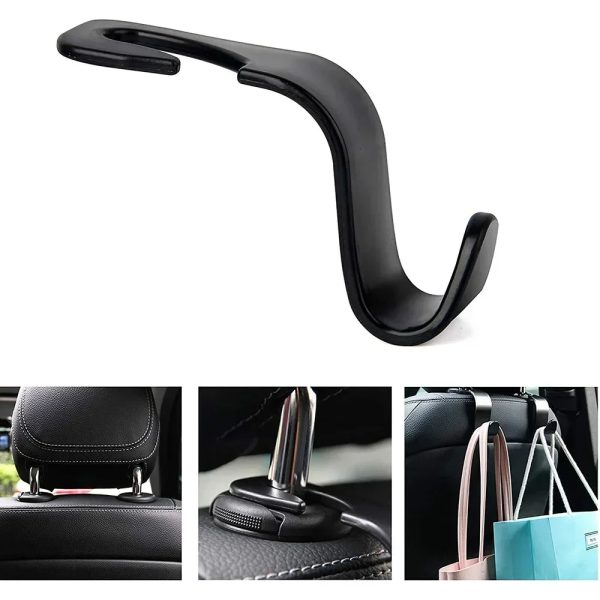 Universal Hooks Car Seat Headrest Hook