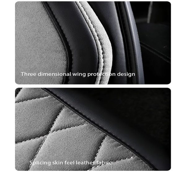 Universal Leather car seat covers